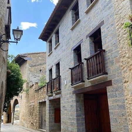 Casa Rural La Pena Мирамбель Экстерьер фото