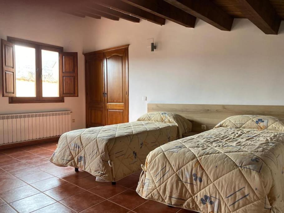 Casa Rural La Pena Мирамбель Экстерьер фото