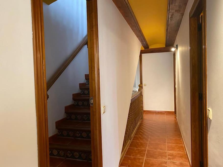 Casa Rural La Pena Мирамбель Экстерьер фото